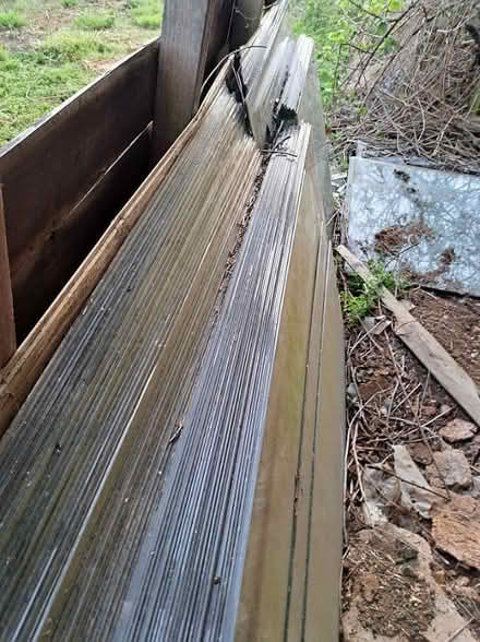 Photo of free Agricultural Glass (Moggerhanger MK44) #2