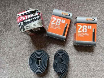 Photo of free Bicycle Inner Tubes (Oldfield Park, Bath) #1