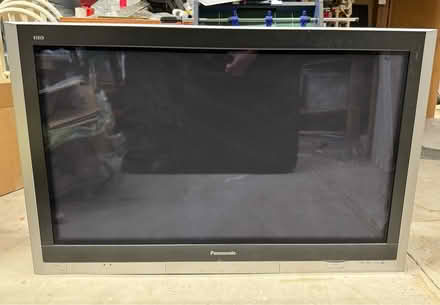 Photo of free 42” TV (Plasma) (Central Belmont) #1