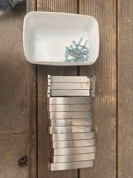 Photo of free IKEA kitchen door handles (Colchester CO1) #1