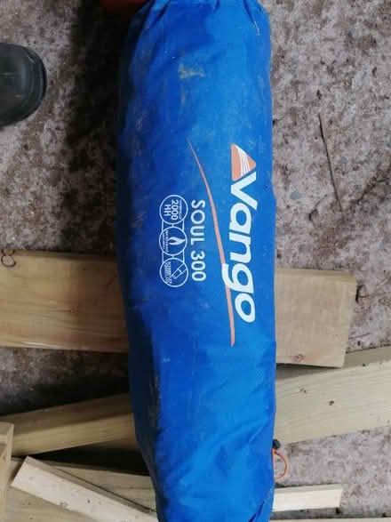Photo of free Tent (Woodbrook HR5) #1