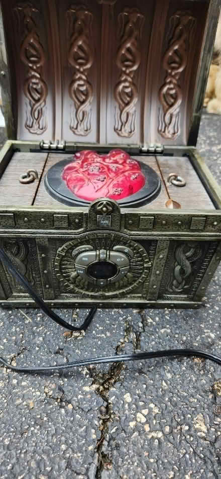 Photo of free CD player (St. Charles) #2