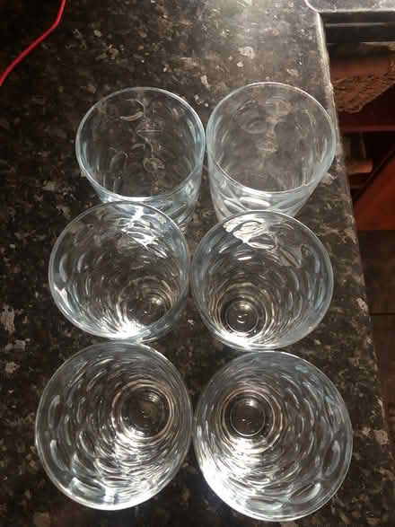 Photo of free Set o 6 Glasses (SY2) #2