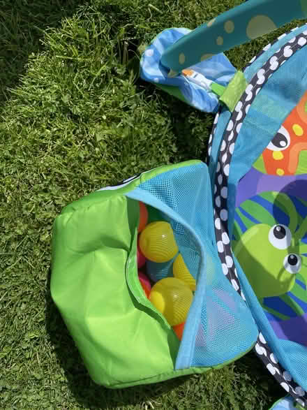 Photo of free Baby Play Gym (With ball pit) (Glan Conwy (LL28)) #3