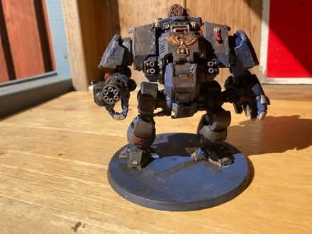 Photo of Warhammer or other miniatures (Fry’s Hill OX4) #1