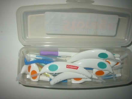 Photo of free Dental Interdens Brushes (Frinton/Walton CO13) #1