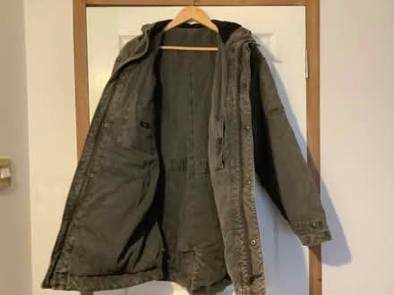 Photo of free Men’s Parka (Yateley GU46) #2