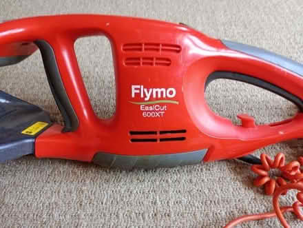 Photo of free Flymo Easicut 600XT hedge trimmer (Jevington BN20) #2