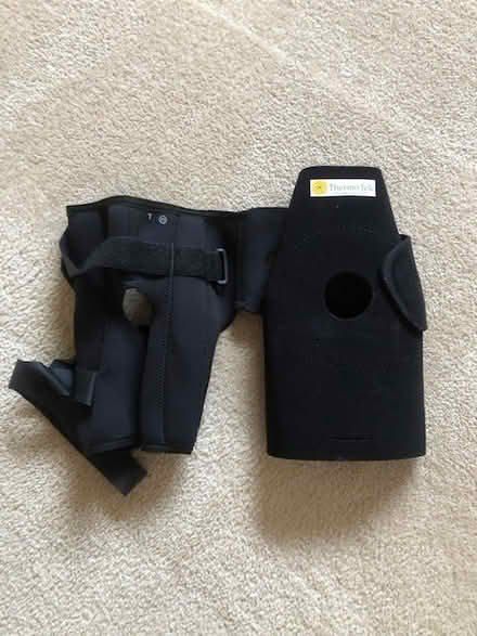 Photo of free Knee braces (canton) #1