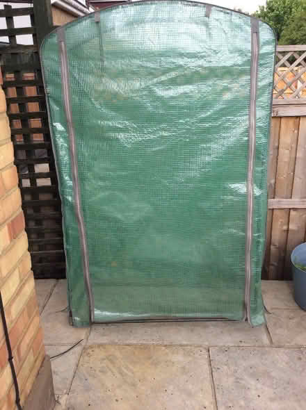 Photo of free Small greenhouse (Harold Wood RM3) #1
