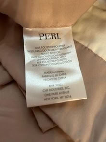 Photo of free Beige Insulated Curtains (Beacon Hill) #2