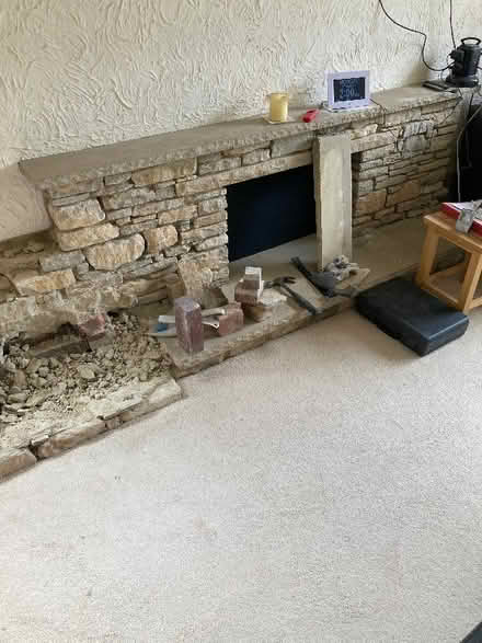 Photo of free Yorkstone (Twyford RG10) #3