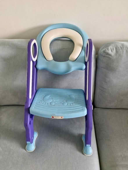 Photo of free Toddler toilet seats (Eastbourne) #1
