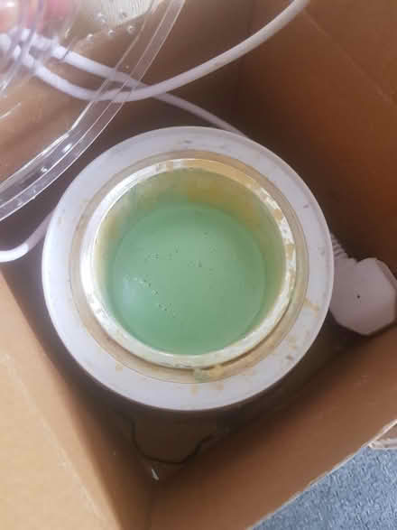 Photo of free Wax heater (SK3) #2