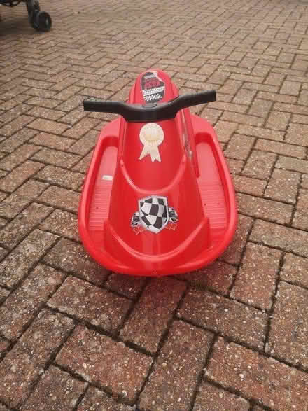 Photo of free Child's Plastic Rocker (BN12) #2
