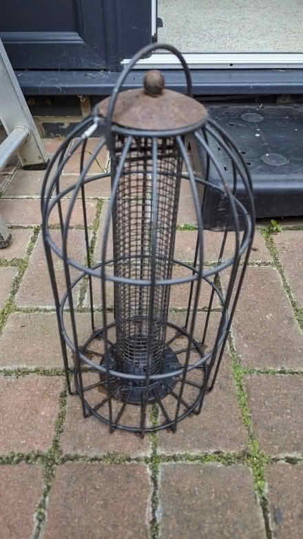 Photo of free Squirrel -proof peanut feeder (Wellingborough NN8) #1
