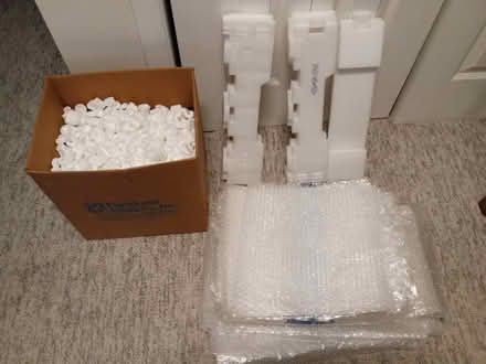 Photo of free Packing materials (Malvern) #1