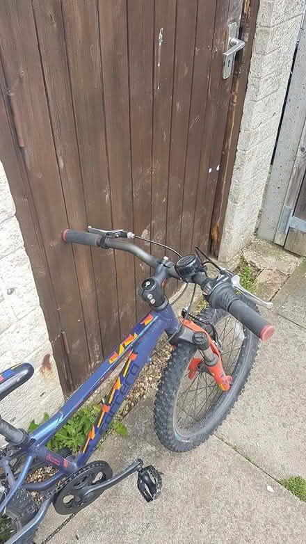 Photo of free Children's bike (Eastcote HA4) #2