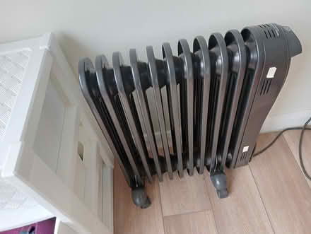 Photo of free Oil filled radiator (Hamstreet, ASHFORD) #1