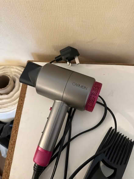 Photo of free Hair dryer (Handsworth Wood) #1
