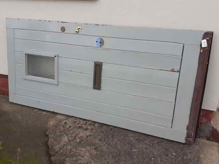Photo of free front door (Hellesdon NR6) #2