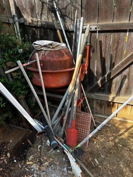 Photo of free Yard tools (Redlands) #1