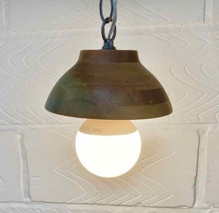 Photo of free Pendant Light Fitting (Enfield EN1) #1
