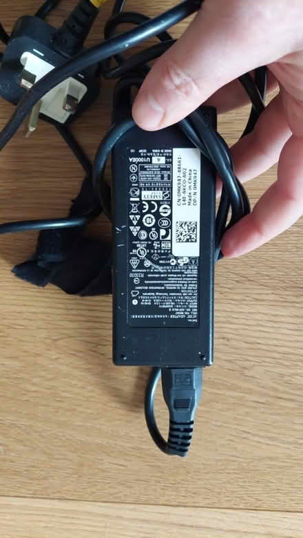 Photo of free Dell laptop charger (SL6 furze platt) #1
