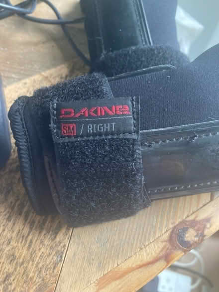 Photo of free Wrist protectors (Trinity, North Edinburgh EH5) #2