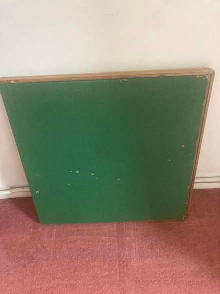Photo of free Fold down card table (Hythe CT21) #2