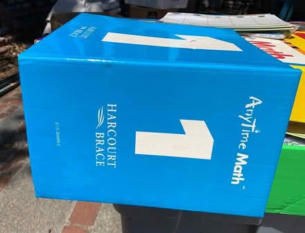 Photo of free Anytime Math (Belmont)