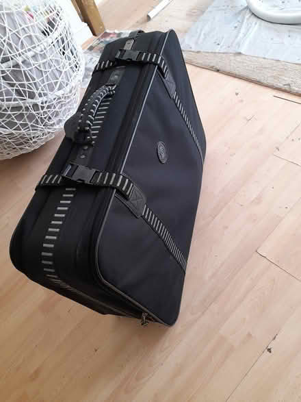Photo of free Large Suitcase (Lewisham) #3