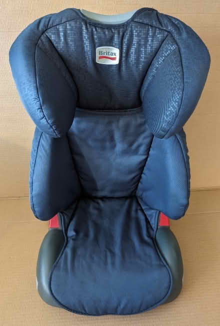 Photo of free Child's car seat - Britax Romer Adventure 15-36kg (Farnley LS12) #1