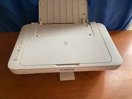 Photo of free Working Printer/Scanner Canon MG2450 (Port of Wisbech PE13) #1