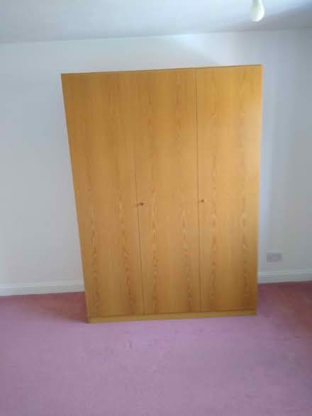 Photo of free Wardrobe (Morley DE21) #2