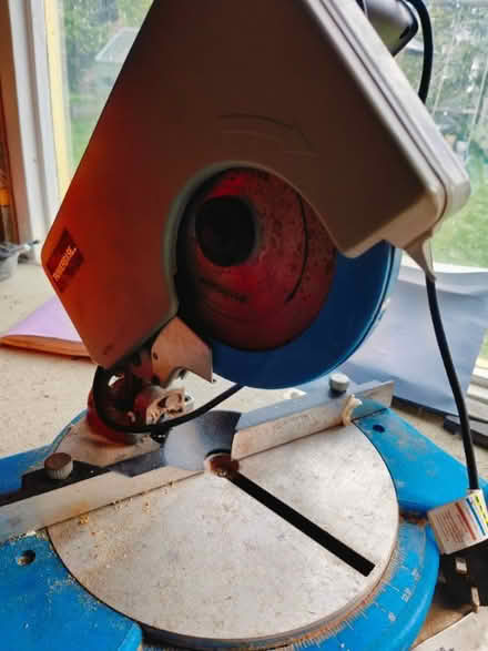Photo of free Mitre saw (South Malling BN7) #2