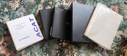 Photo of free 5 ring binders - CH45 (New Brighton CH45) #1