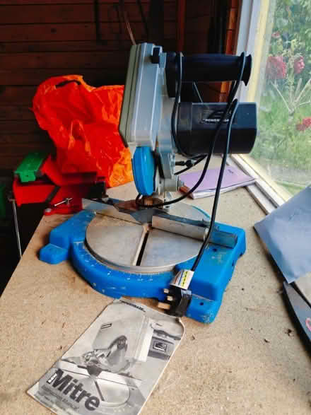 Photo of free Mitre saw (South Malling BN7) #1