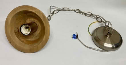 Photo of free Pendant Light Fitting (Enfield EN1) #3