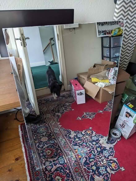 Photo of free 3 different mirrors (Terenure) #3