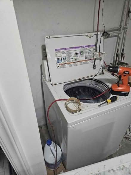 Photo of free Washer and electric dryer (Lansdowne) #1