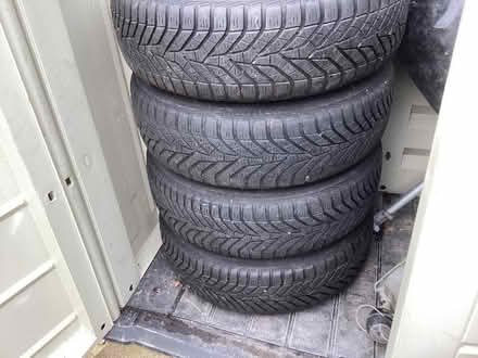 Photo of free Wheels (Oxenholme LA9) #2