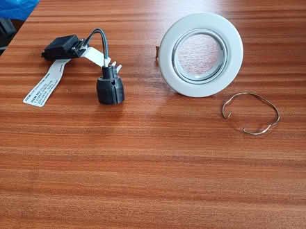 Photo of free Skeletal downlighters x 8 (Southport Crossens PR9) #1