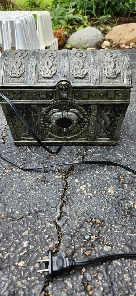 Photo of free CD player (St. Charles) #1
