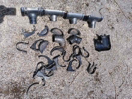Photo of free Guttering, downpipes and fittings (Firth Park S5) #2