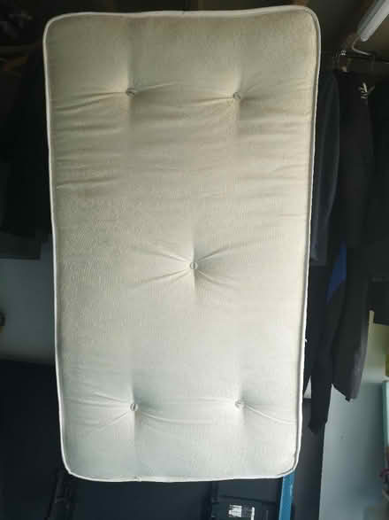 Photo of free Custom Made Mattress - Never Used (BN12) #1