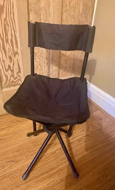Photo of free Picnic chair (Grappenhall WA4) #1