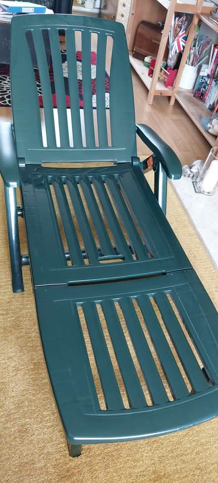 Photo of free Sunlounger (Scaws Estate CA11) #1