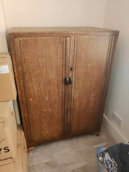 Photo of free dresser (Iffley Road OX4) #1