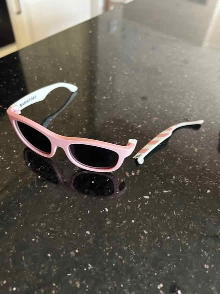 Photo of free Banister sunglasses (TW7) #2